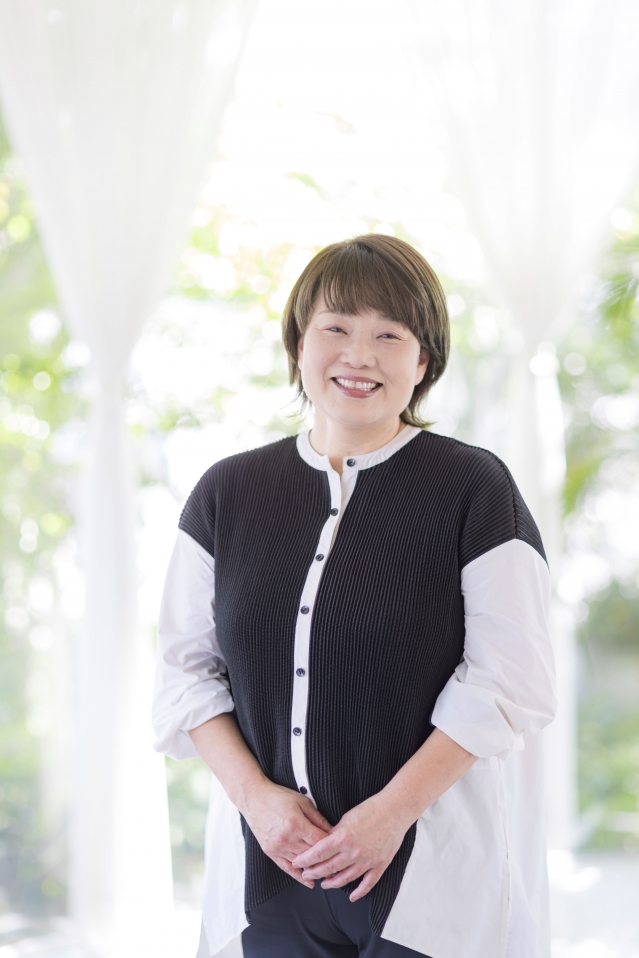 Staff 高知 いの町の美容室blanc Hair ブランヘアー