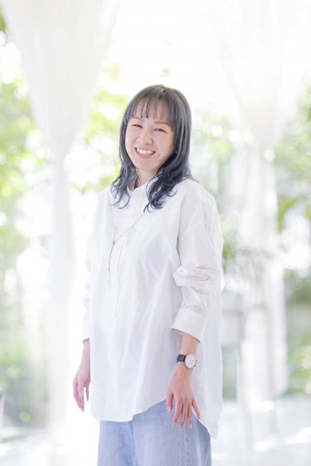 Staff 高知 いの町の美容室blanc Hair ブランヘアー