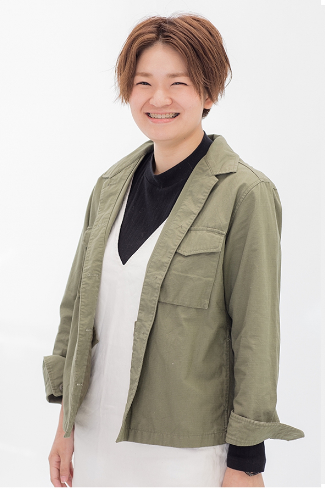 Staff 高知 いの町の美容室blanc Hair ブランヘアー